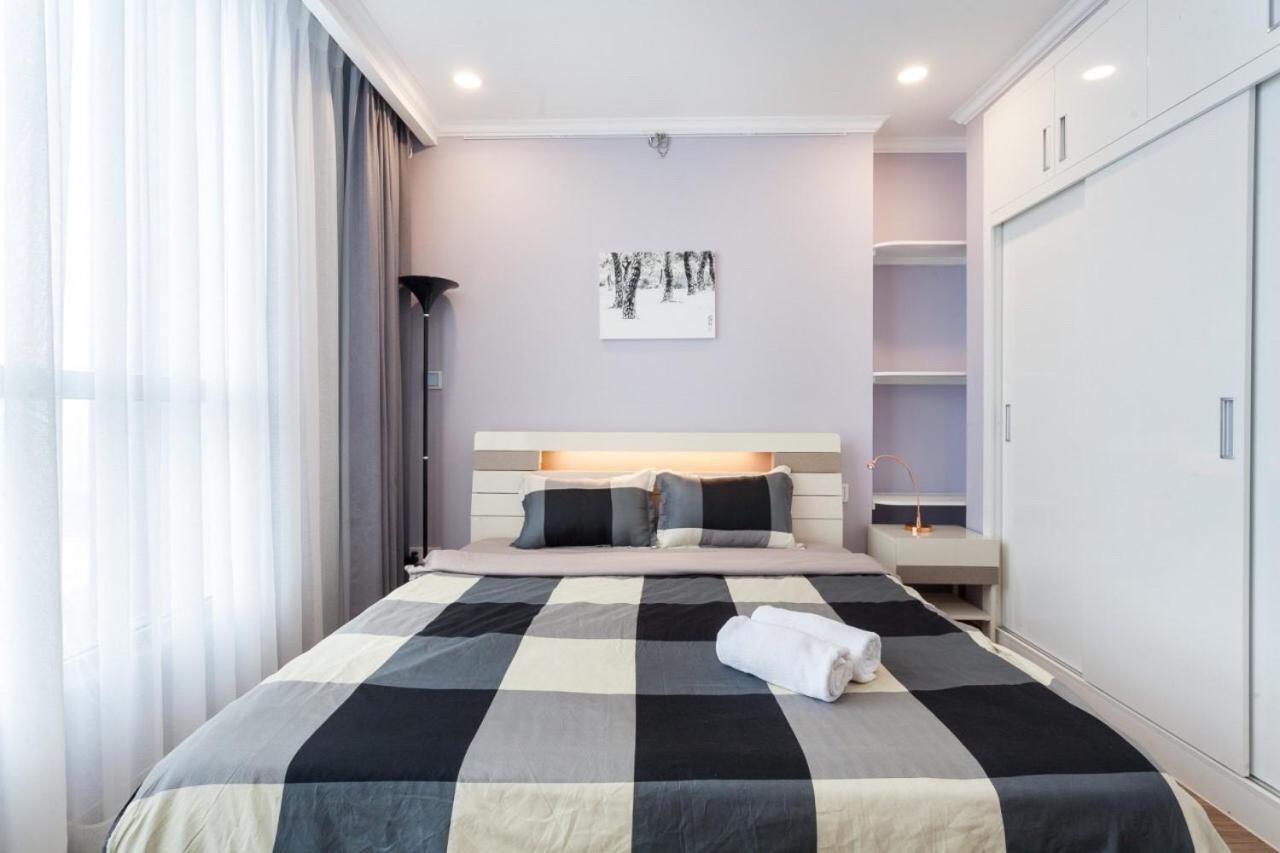 Vinhomes Residences-Luxury Apartment Πόλη Χο Τσι Μινχ Εξωτερικό φωτογραφία