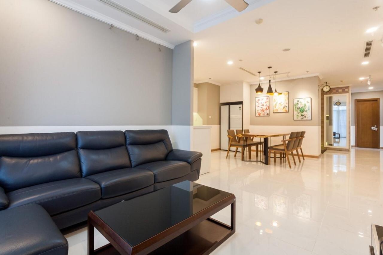 Vinhomes Residences-Luxury Apartment Πόλη Χο Τσι Μινχ Εξωτερικό φωτογραφία