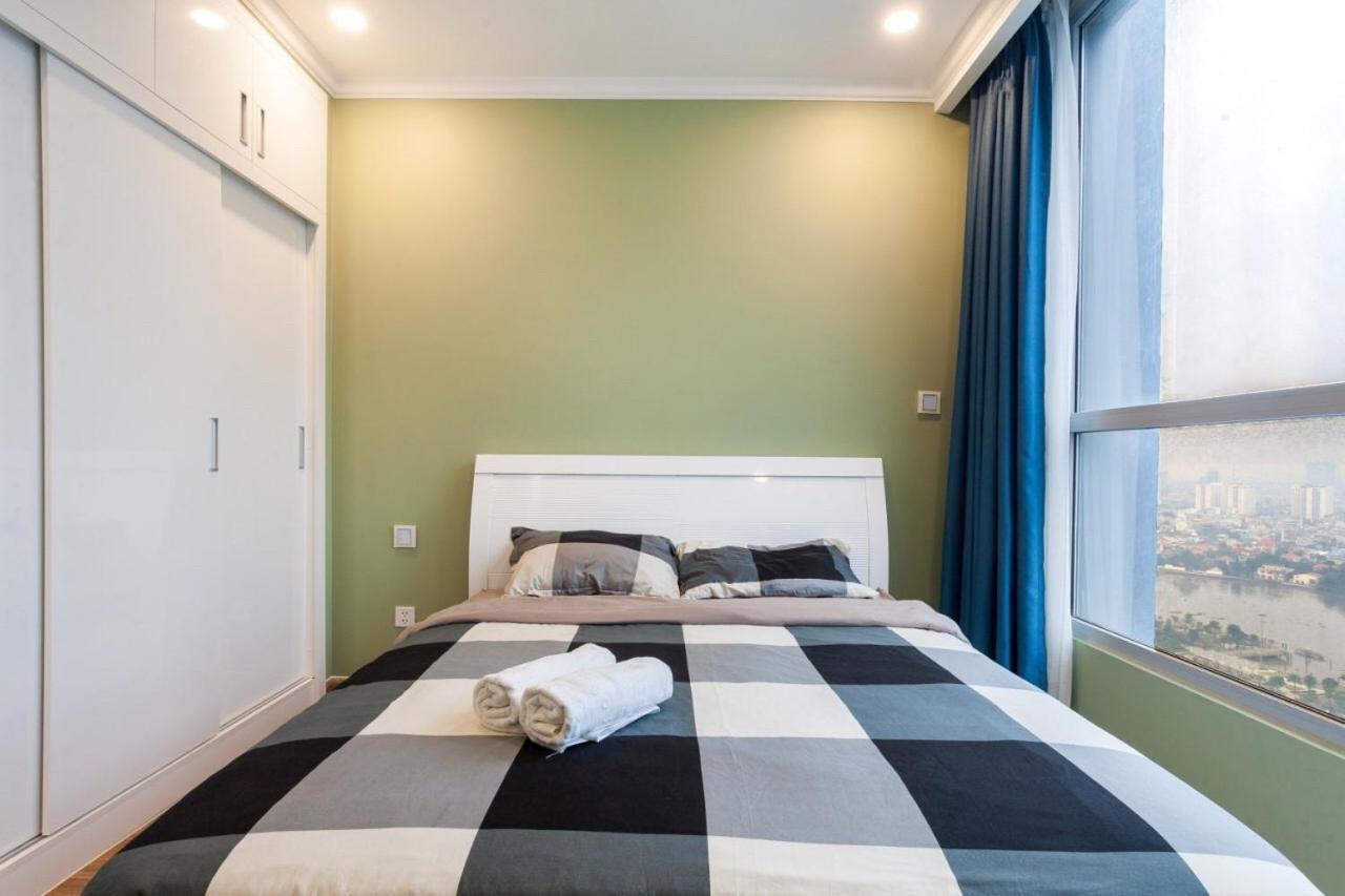 Vinhomes Residences-Luxury Apartment Πόλη Χο Τσι Μινχ Εξωτερικό φωτογραφία