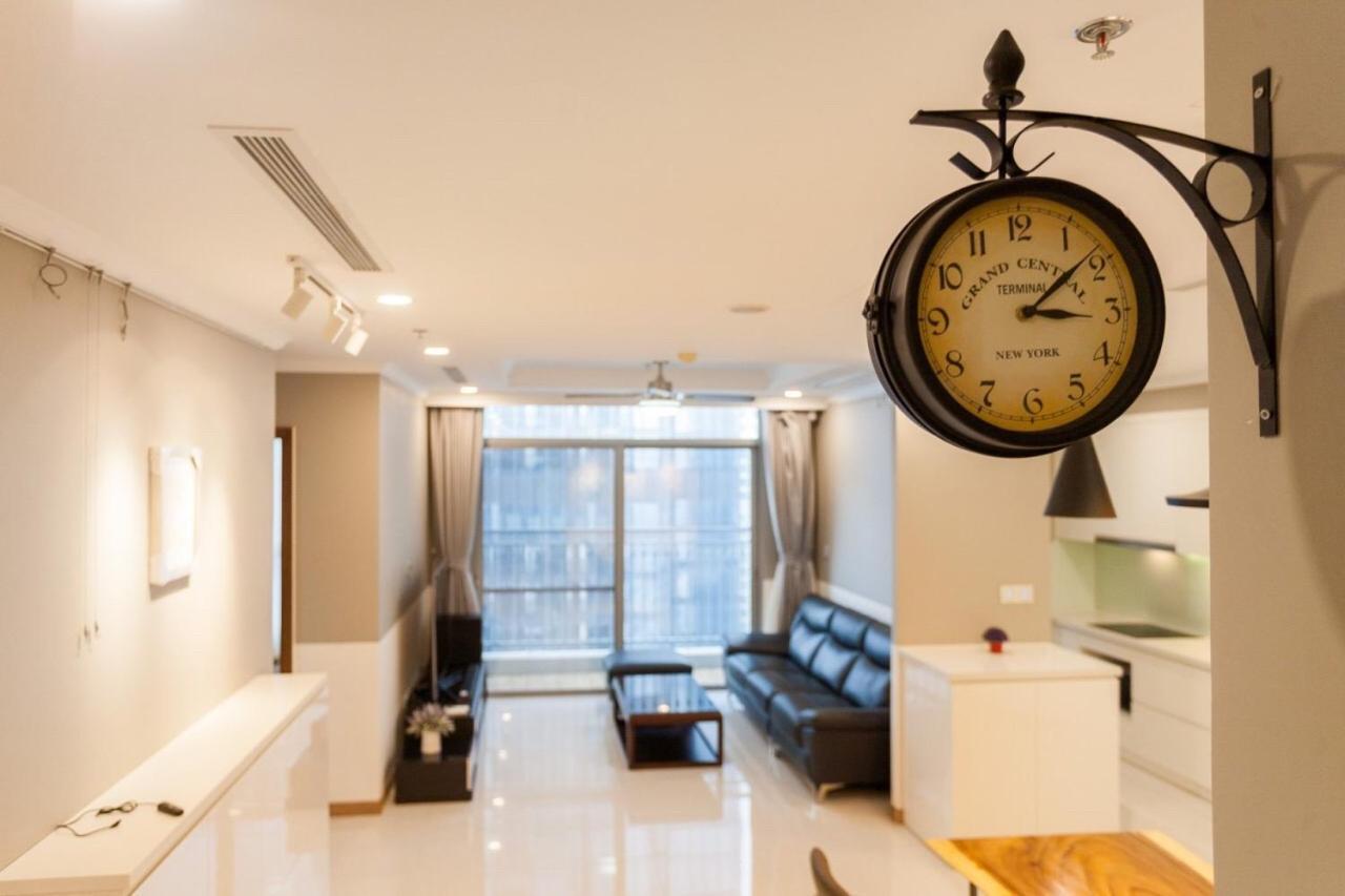 Vinhomes Residences-Luxury Apartment Πόλη Χο Τσι Μινχ Εξωτερικό φωτογραφία
