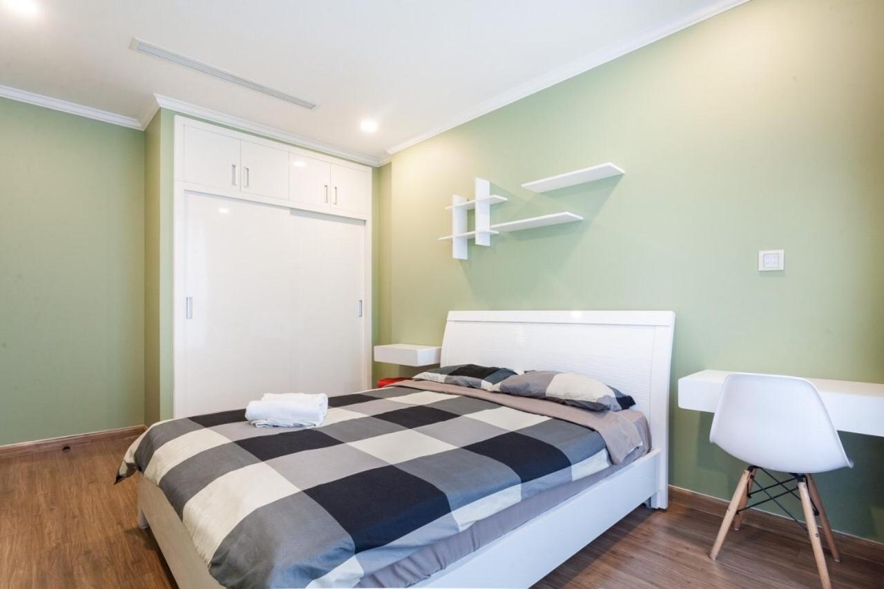 Vinhomes Residences-Luxury Apartment Πόλη Χο Τσι Μινχ Εξωτερικό φωτογραφία