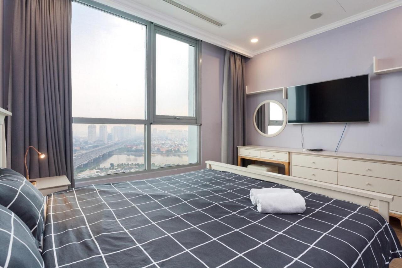 Vinhomes Residences-Luxury Apartment Πόλη Χο Τσι Μινχ Εξωτερικό φωτογραφία