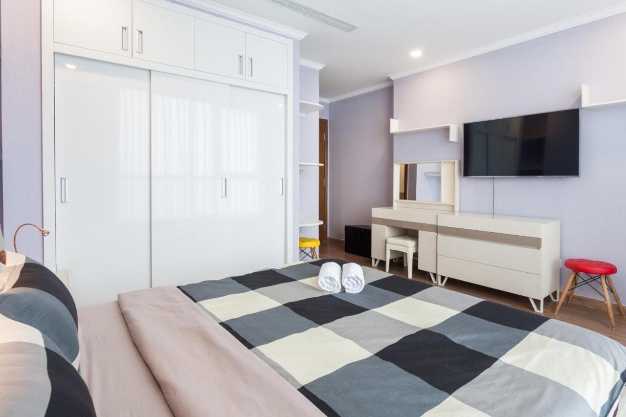 Vinhomes Residences-Luxury Apartment Πόλη Χο Τσι Μινχ Εξωτερικό φωτογραφία
