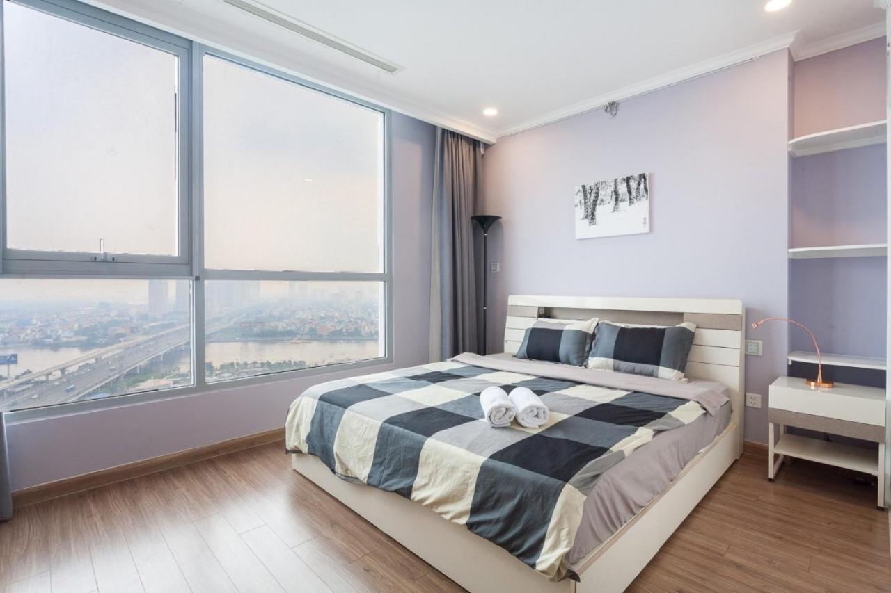 Vinhomes Residences-Luxury Apartment Πόλη Χο Τσι Μινχ Εξωτερικό φωτογραφία