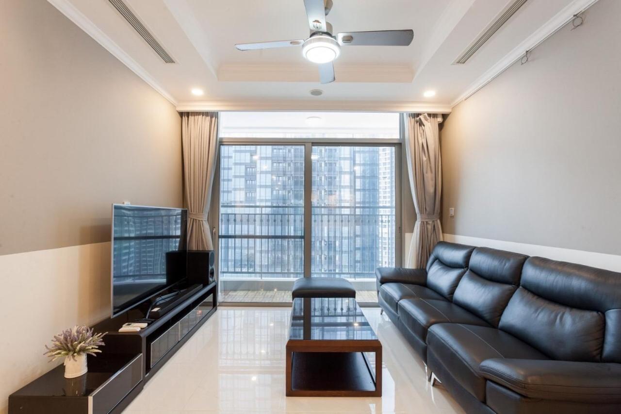 Vinhomes Residences-Luxury Apartment Πόλη Χο Τσι Μινχ Εξωτερικό φωτογραφία