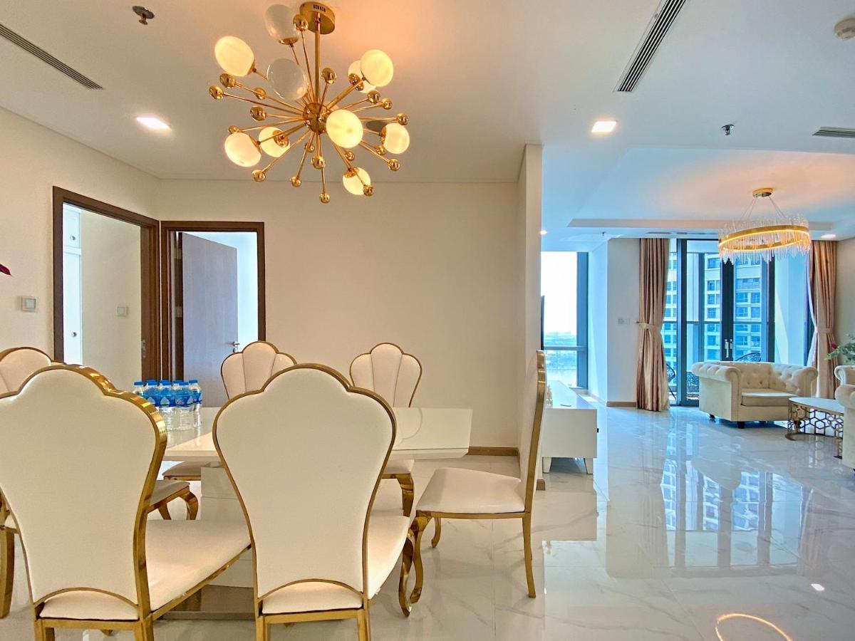 Vinhomes Residences-Luxury Apartment Πόλη Χο Τσι Μινχ Εξωτερικό φωτογραφία