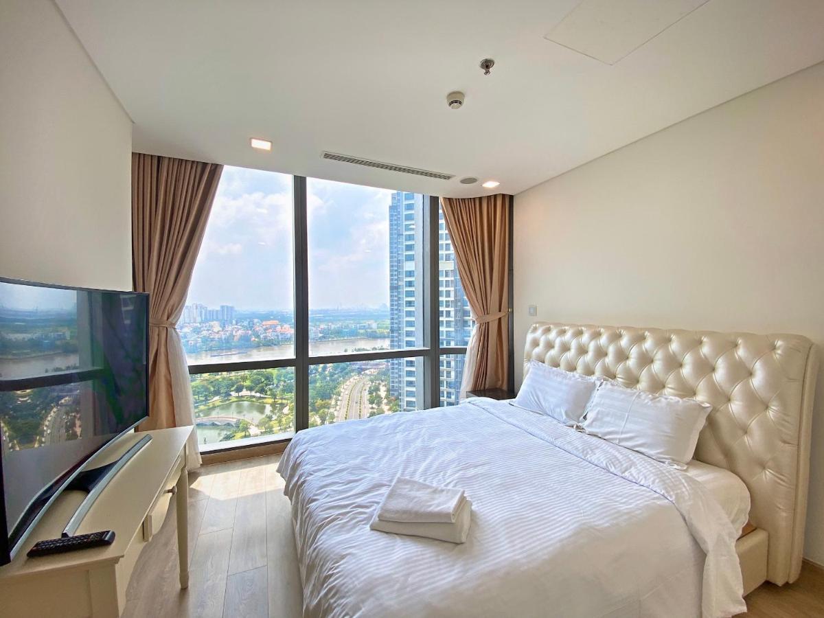 Vinhomes Residences-Luxury Apartment Πόλη Χο Τσι Μινχ Εξωτερικό φωτογραφία