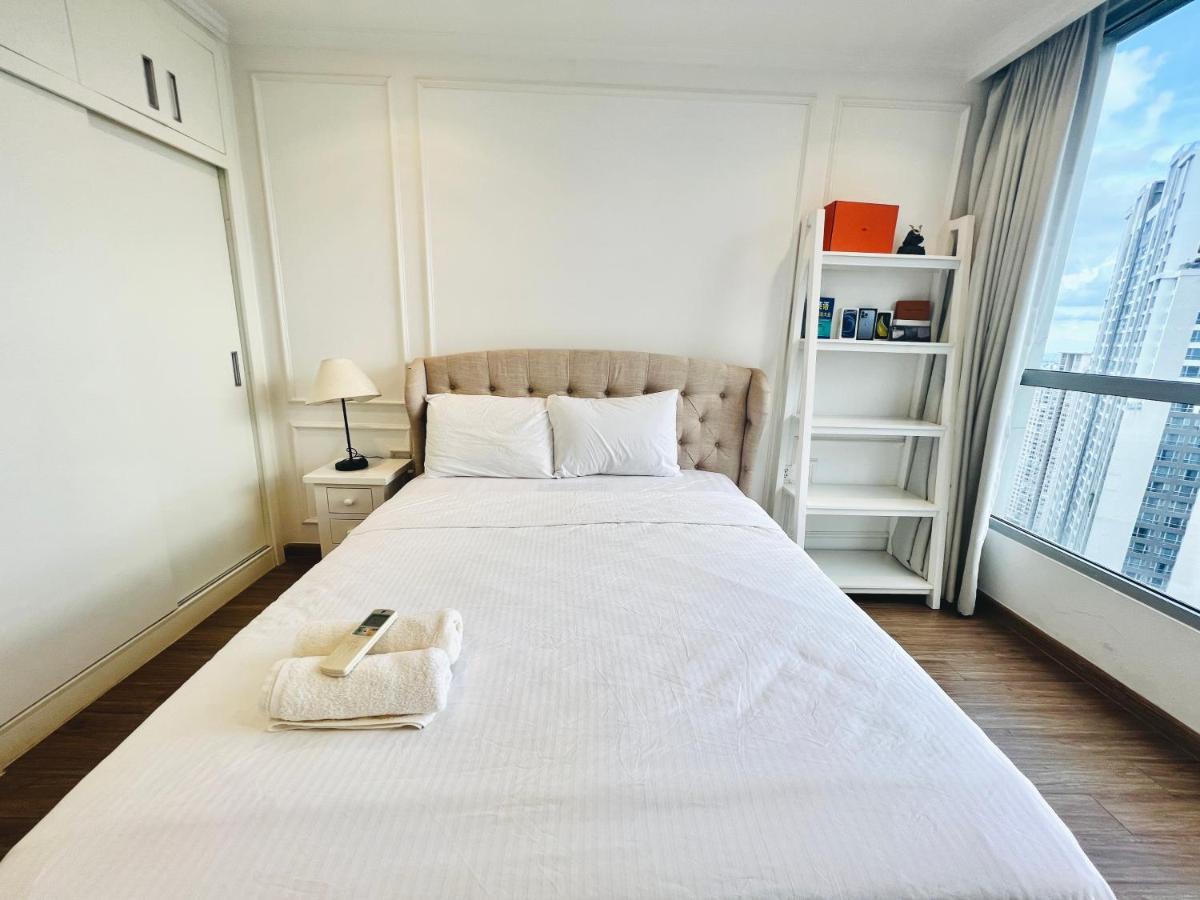 Vinhomes Residences-Luxury Apartment Πόλη Χο Τσι Μινχ Εξωτερικό φωτογραφία