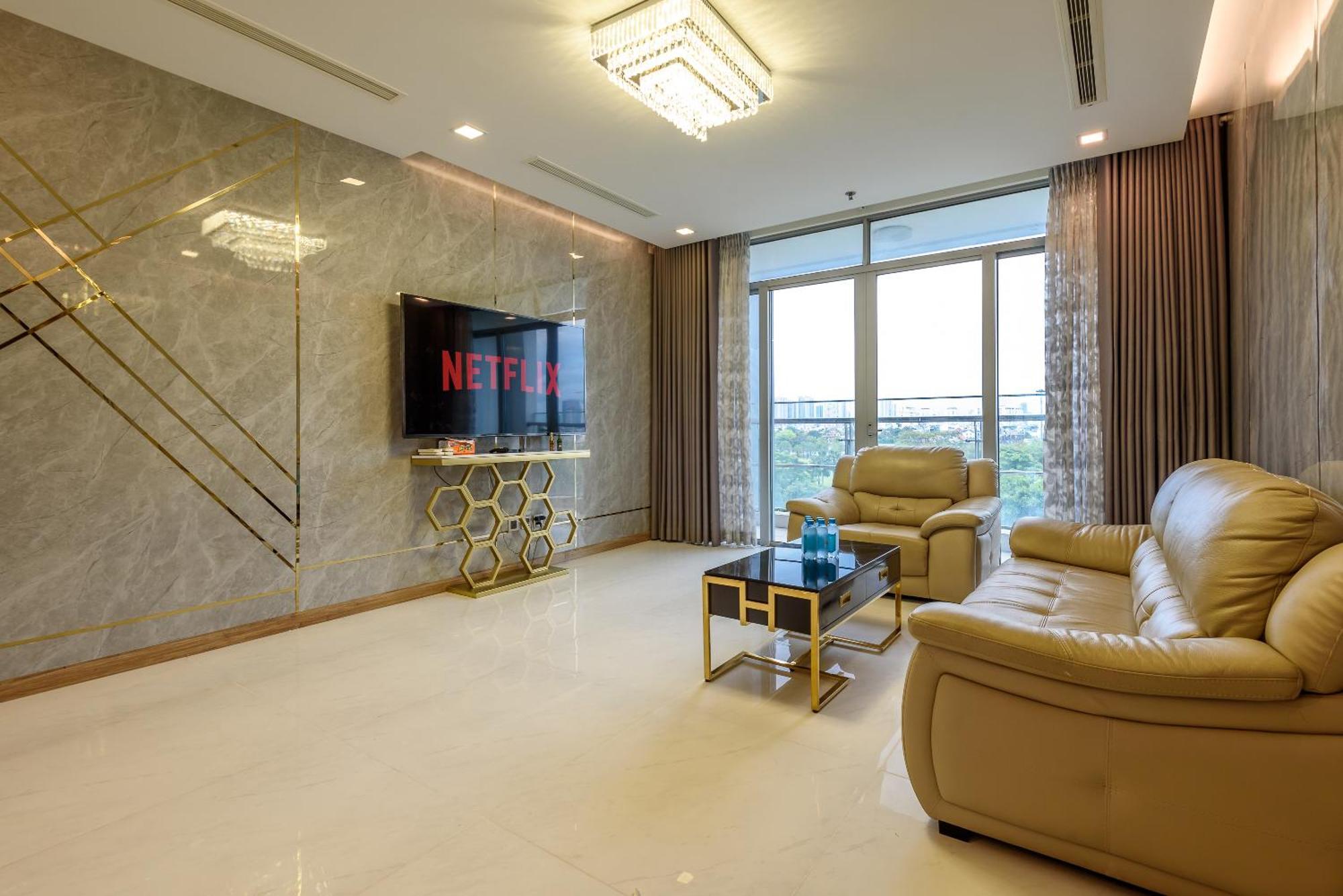 Vinhomes Residences-Luxury Apartment Πόλη Χο Τσι Μινχ Εξωτερικό φωτογραφία