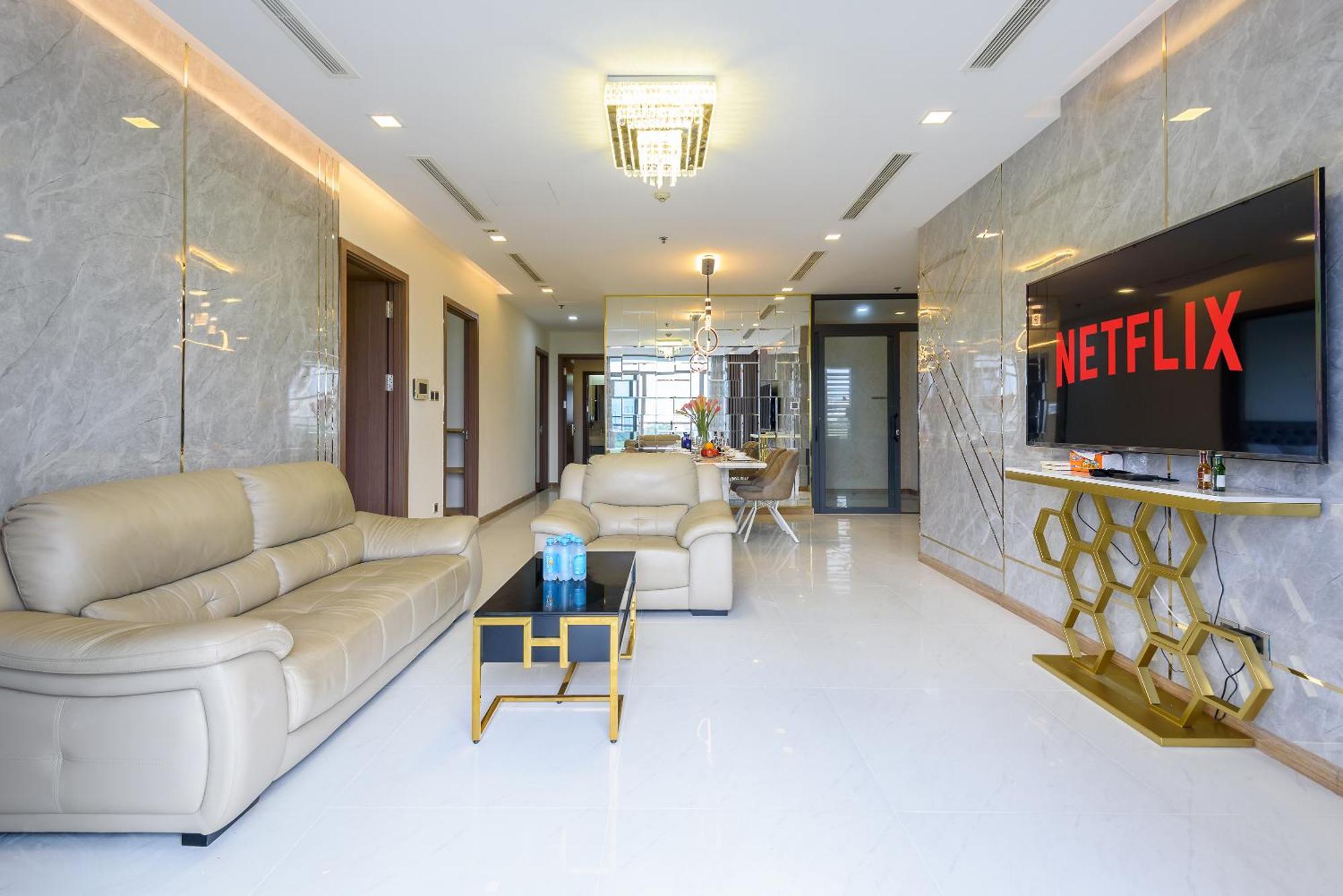 Vinhomes Residences-Luxury Apartment Πόλη Χο Τσι Μινχ Εξωτερικό φωτογραφία
