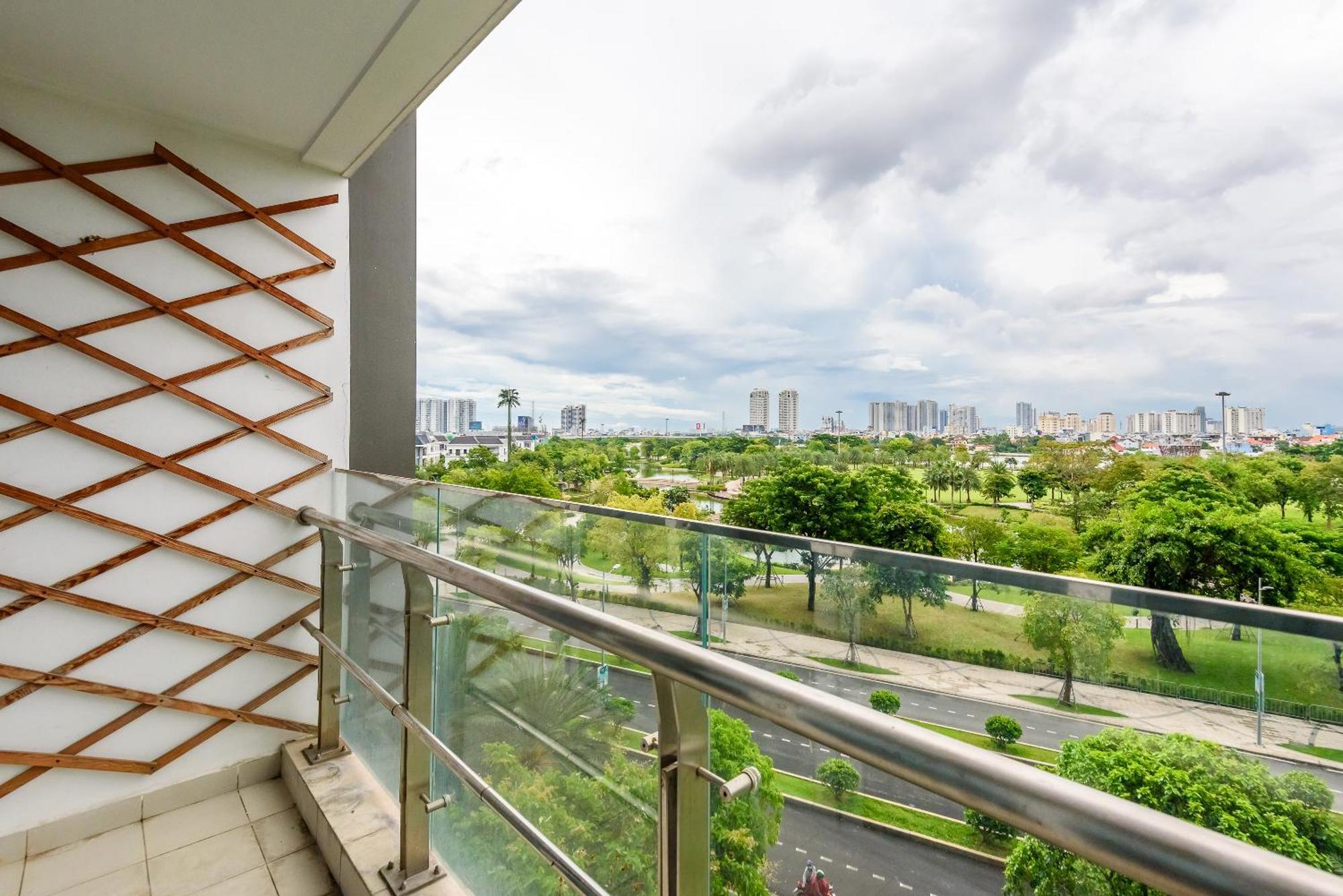 Vinhomes Residences-Luxury Apartment Πόλη Χο Τσι Μινχ Εξωτερικό φωτογραφία