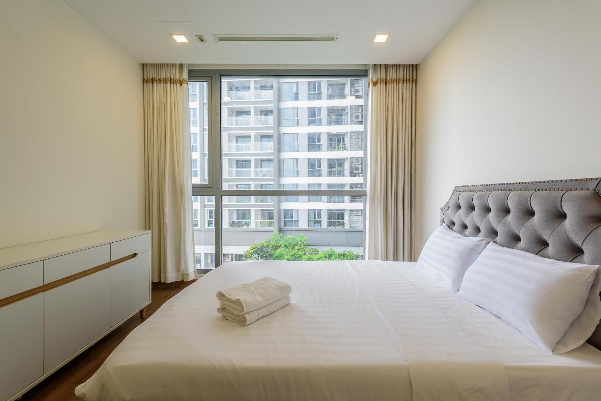 Vinhomes Residences-Luxury Apartment Πόλη Χο Τσι Μινχ Εξωτερικό φωτογραφία