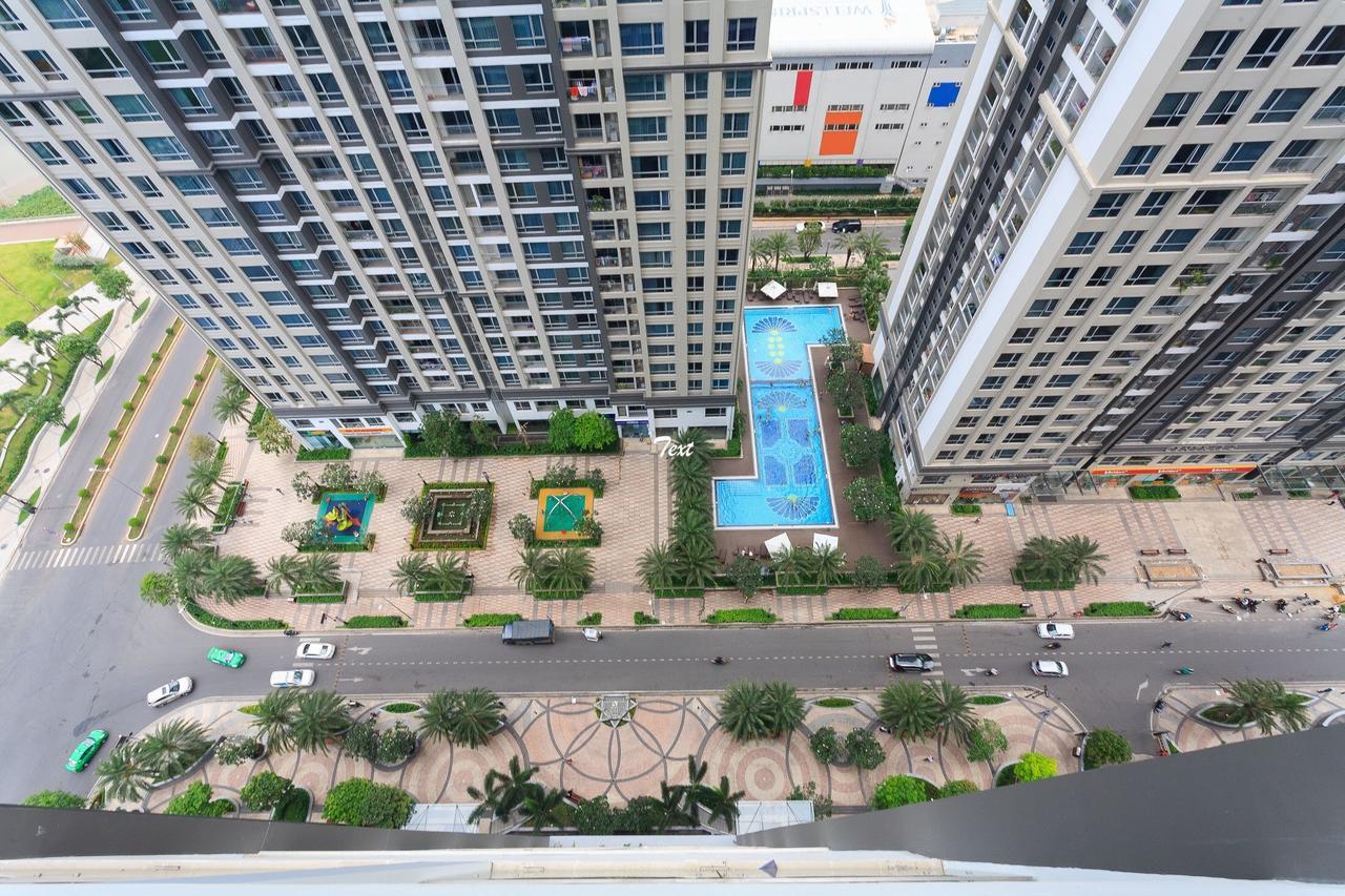 Vinhomes Residences-Luxury Apartment Πόλη Χο Τσι Μινχ Εξωτερικό φωτογραφία