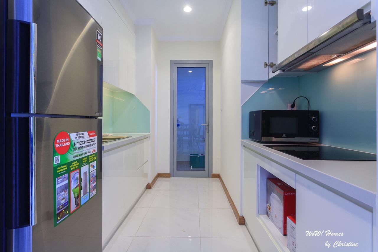Vinhomes Residences-Luxury Apartment Πόλη Χο Τσι Μινχ Εξωτερικό φωτογραφία