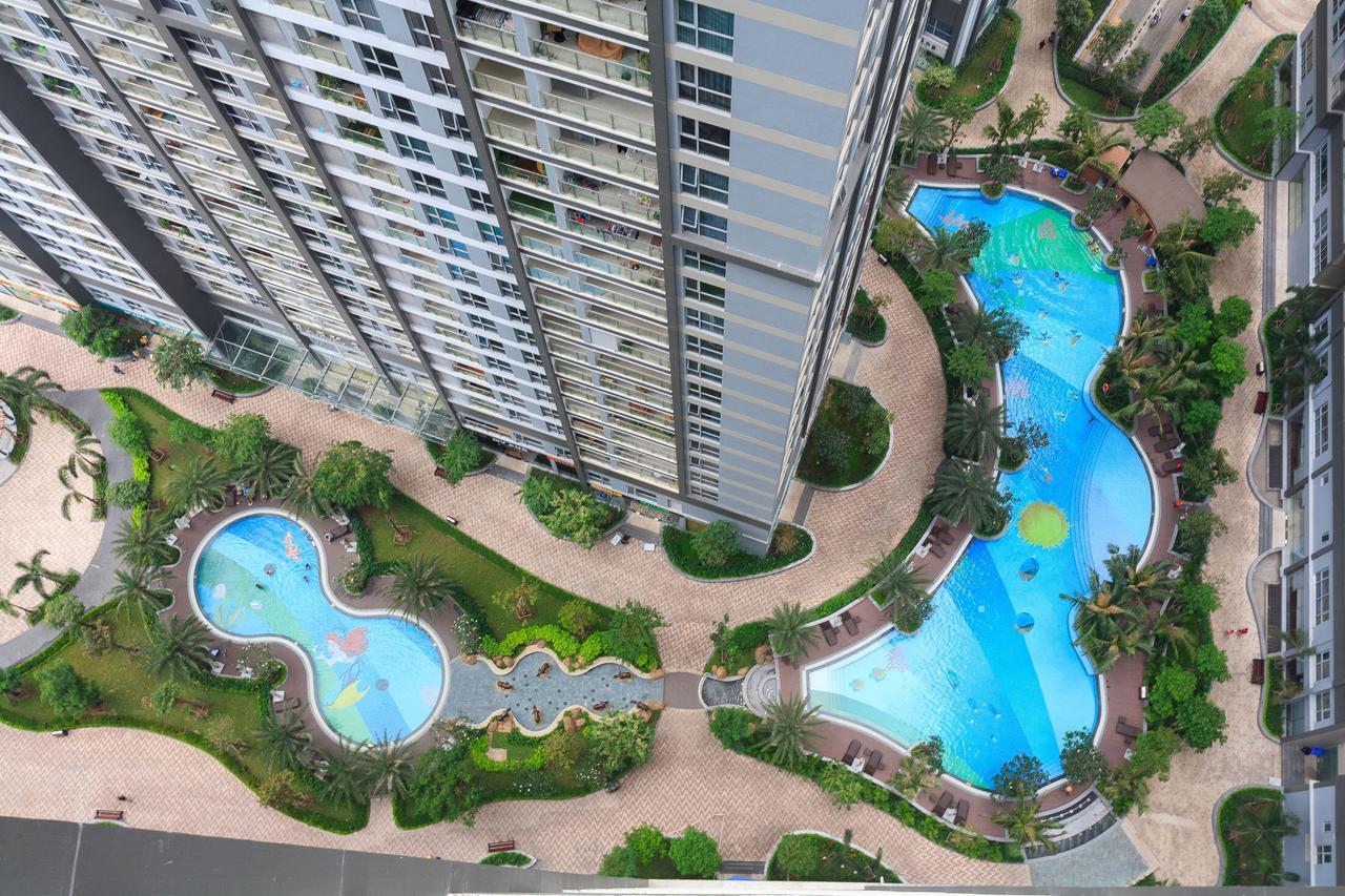 Vinhomes Residences-Luxury Apartment Πόλη Χο Τσι Μινχ Εξωτερικό φωτογραφία