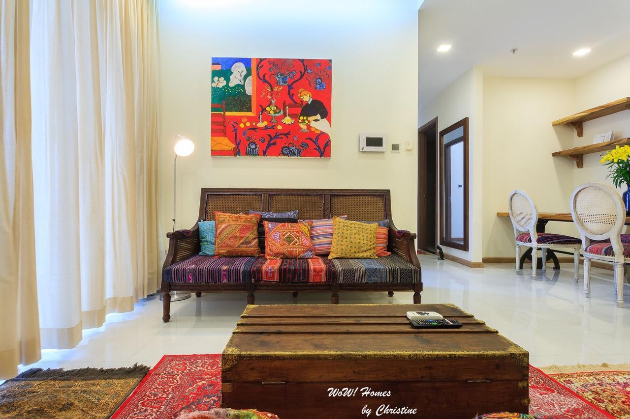 Vinhomes Residences-Luxury Apartment Πόλη Χο Τσι Μινχ Εξωτερικό φωτογραφία