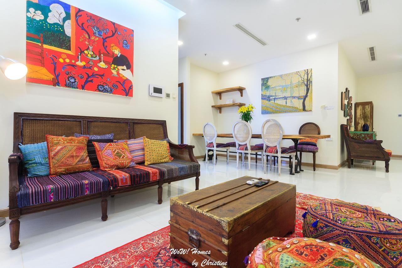 Vinhomes Residences-Luxury Apartment Πόλη Χο Τσι Μινχ Εξωτερικό φωτογραφία