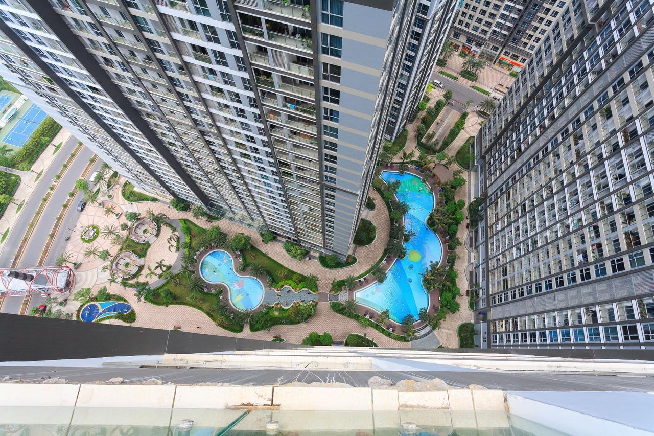 Vinhomes Residences-Luxury Apartment Πόλη Χο Τσι Μινχ Εξωτερικό φωτογραφία
