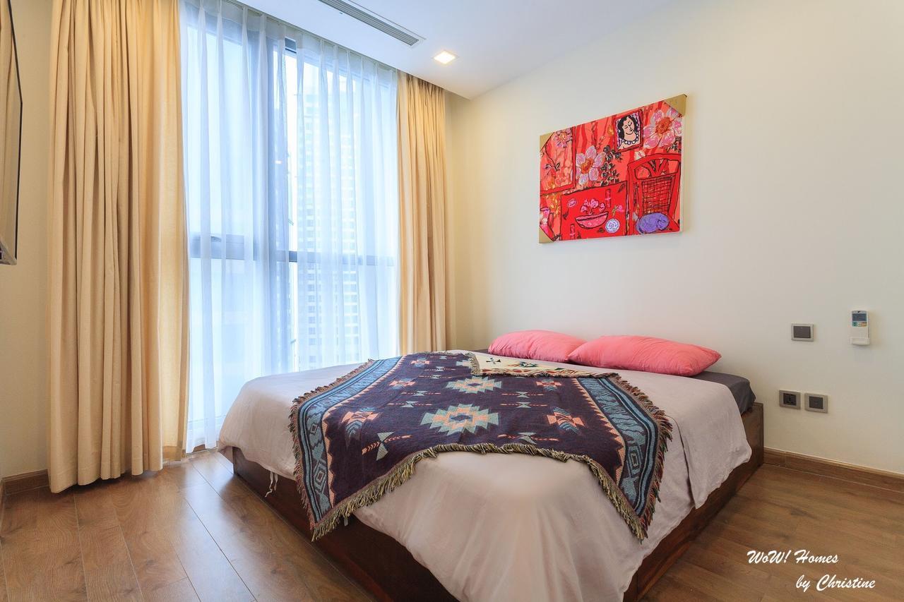 Vinhomes Residences-Luxury Apartment Πόλη Χο Τσι Μινχ Εξωτερικό φωτογραφία