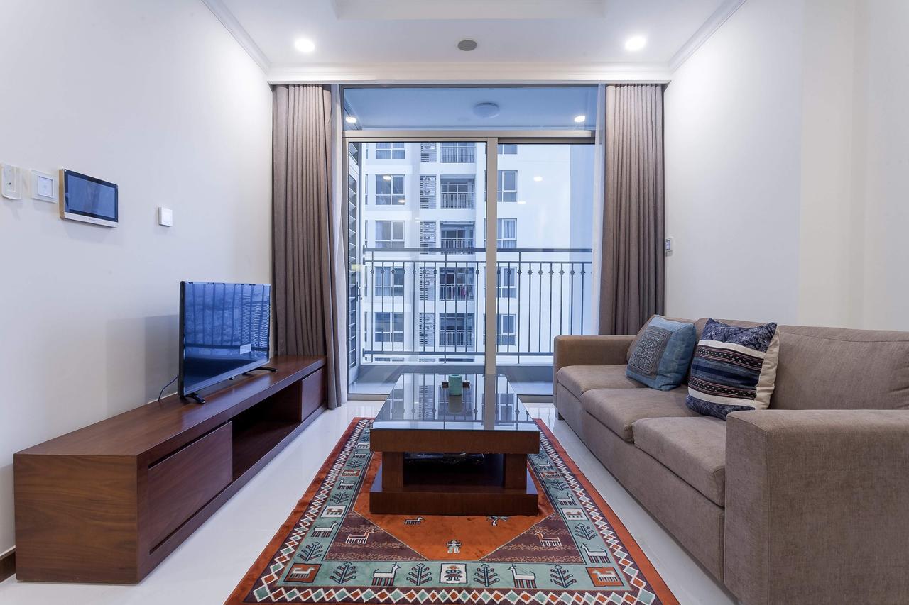 Vinhomes Residences-Luxury Apartment Πόλη Χο Τσι Μινχ Εξωτερικό φωτογραφία