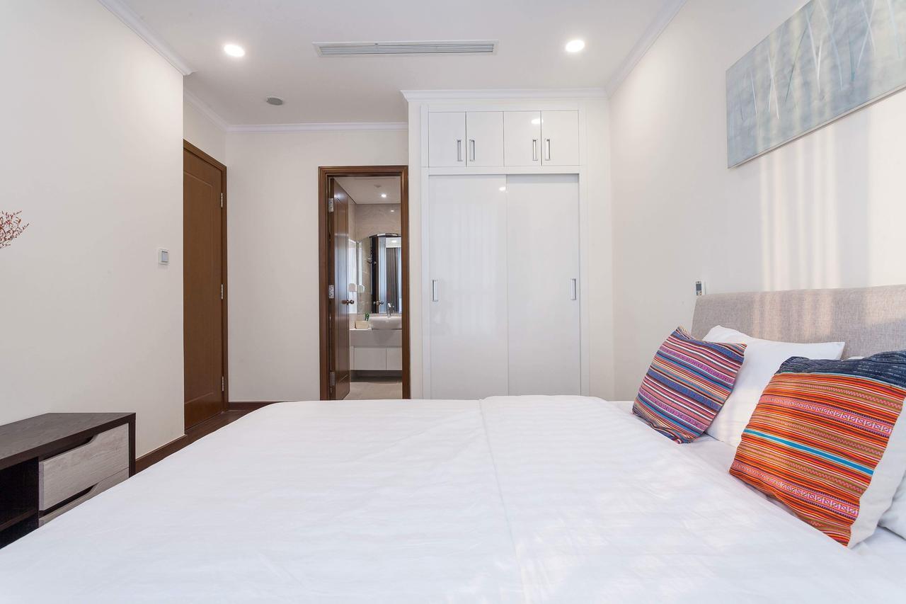 Vinhomes Residences-Luxury Apartment Πόλη Χο Τσι Μινχ Εξωτερικό φωτογραφία