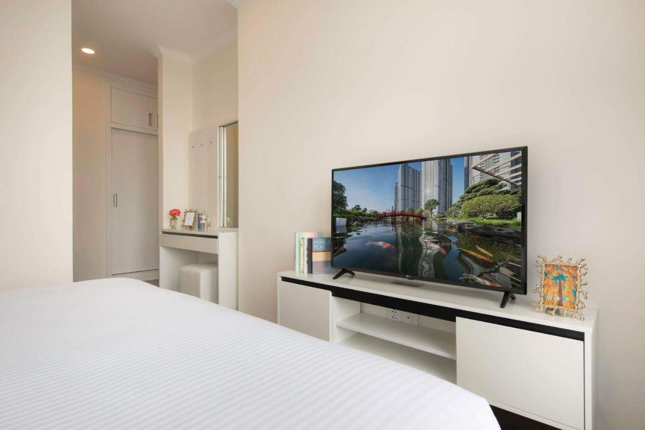 Vinhomes Residences-Luxury Apartment Πόλη Χο Τσι Μινχ Εξωτερικό φωτογραφία