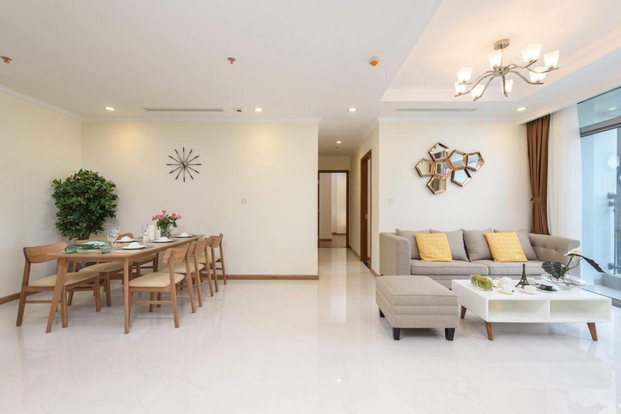 Vinhomes Residences-Luxury Apartment Πόλη Χο Τσι Μινχ Εξωτερικό φωτογραφία