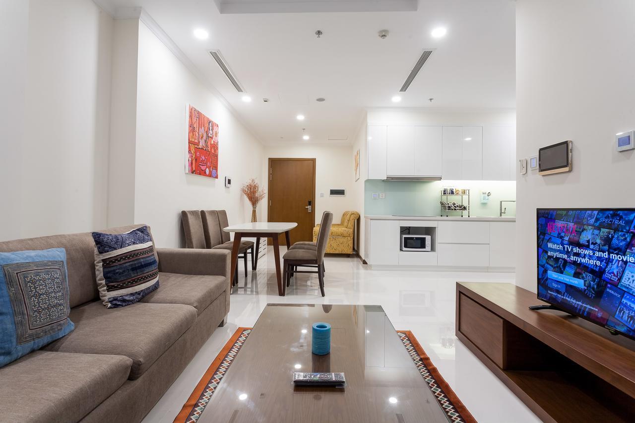 Vinhomes Residences-Luxury Apartment Πόλη Χο Τσι Μινχ Εξωτερικό φωτογραφία