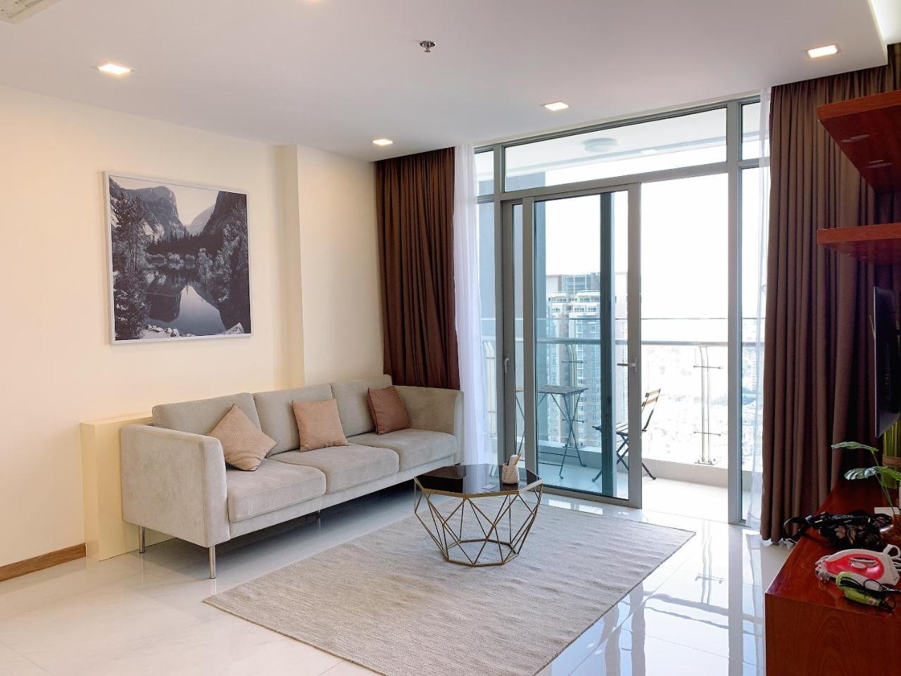 Vinhomes Residences-Luxury Apartment Πόλη Χο Τσι Μινχ Εξωτερικό φωτογραφία