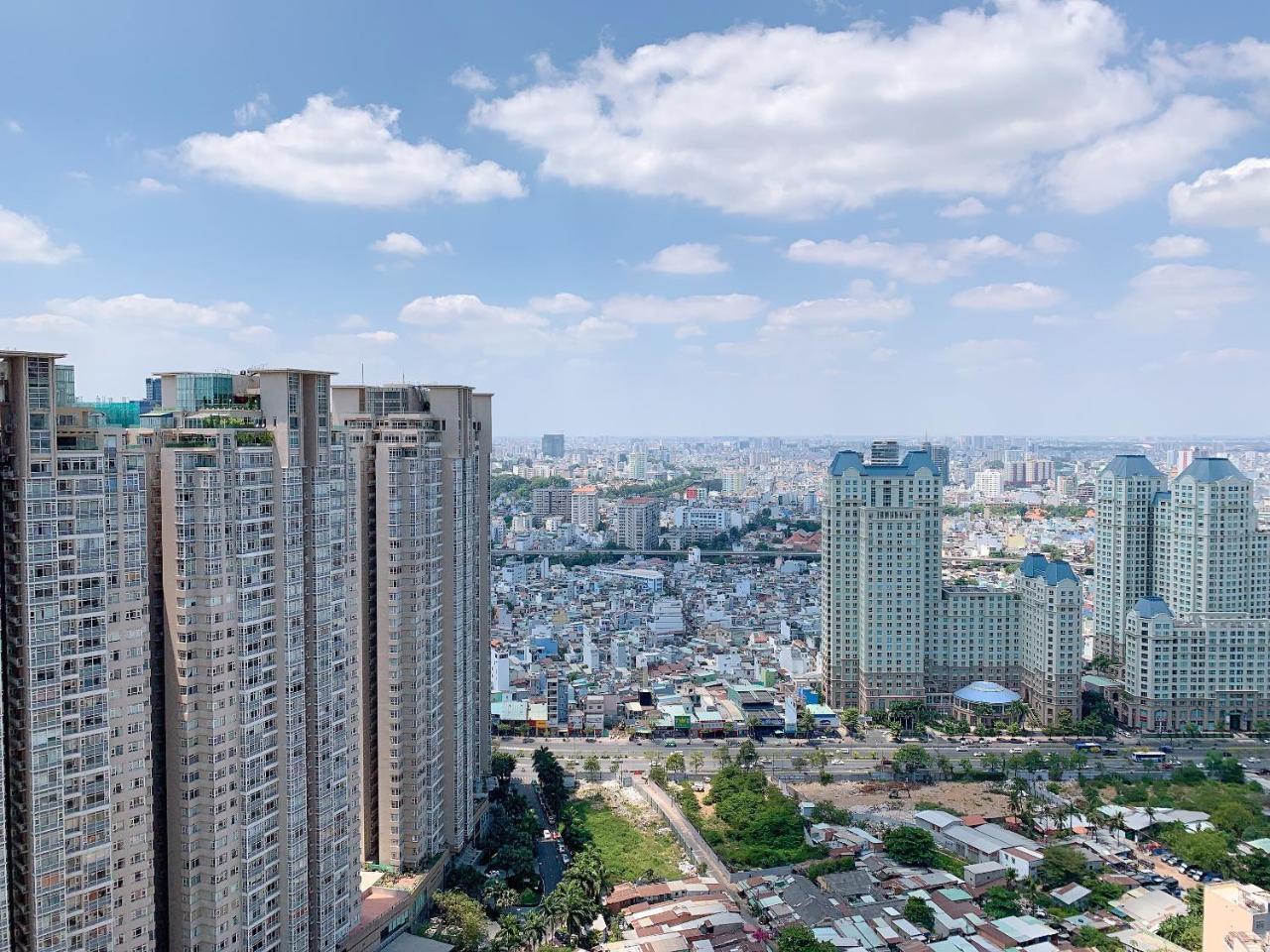 Vinhomes Residences-Luxury Apartment Πόλη Χο Τσι Μινχ Εξωτερικό φωτογραφία