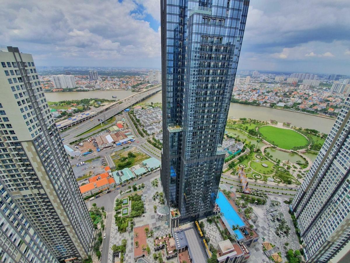 Vinhomes Residences-Luxury Apartment Πόλη Χο Τσι Μινχ Εξωτερικό φωτογραφία