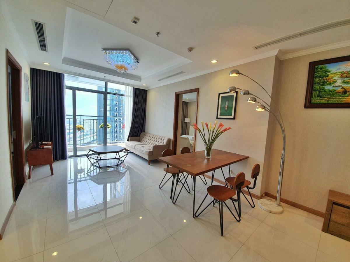 Vinhomes Residences-Luxury Apartment Πόλη Χο Τσι Μινχ Εξωτερικό φωτογραφία